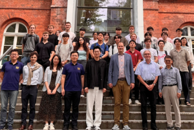group photo of 2026 participants